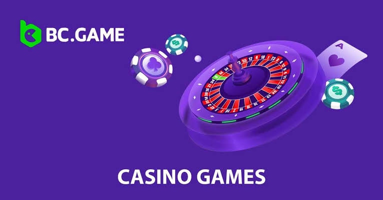 BC.GAME Online Casino Indonesia Official - Your Gateway to Premium Gaming