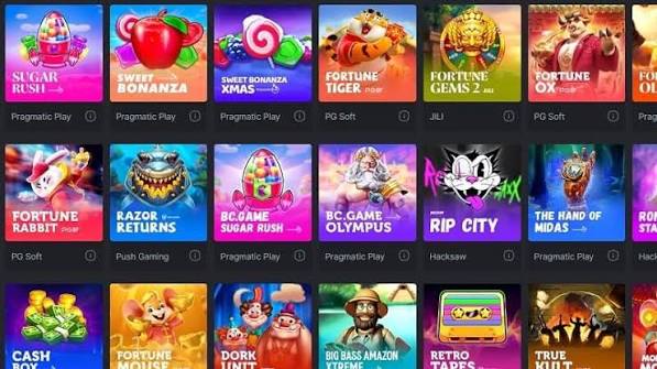 BC.GAME Online Casino Indonesia Official - Your Gateway to Premium Gaming