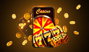 Discover the Exciting World of Lucky Barry Casino -147774511
