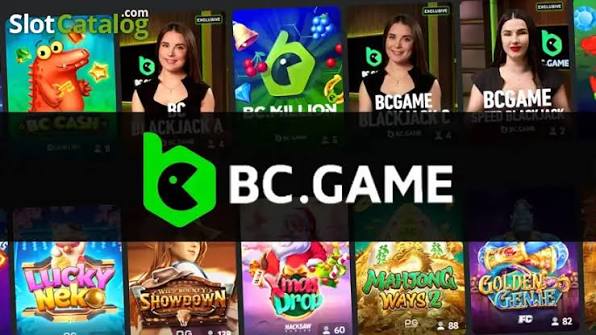 Explore the Excitement of Online Casino BC Game in India