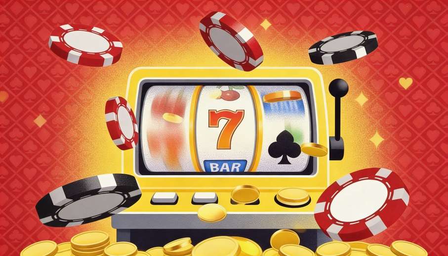Sg casino