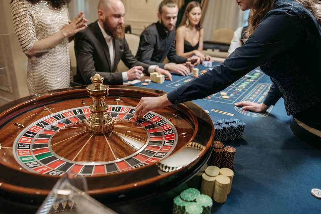 wild vegas casino app