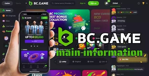 BC.Game Deposit Methods Your Guide to Seamless Transactions